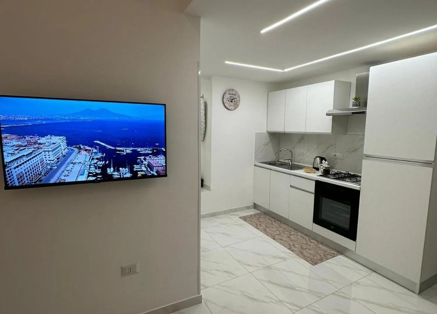 Dimora Nei Quartieri Spagnoli Naples Apartment