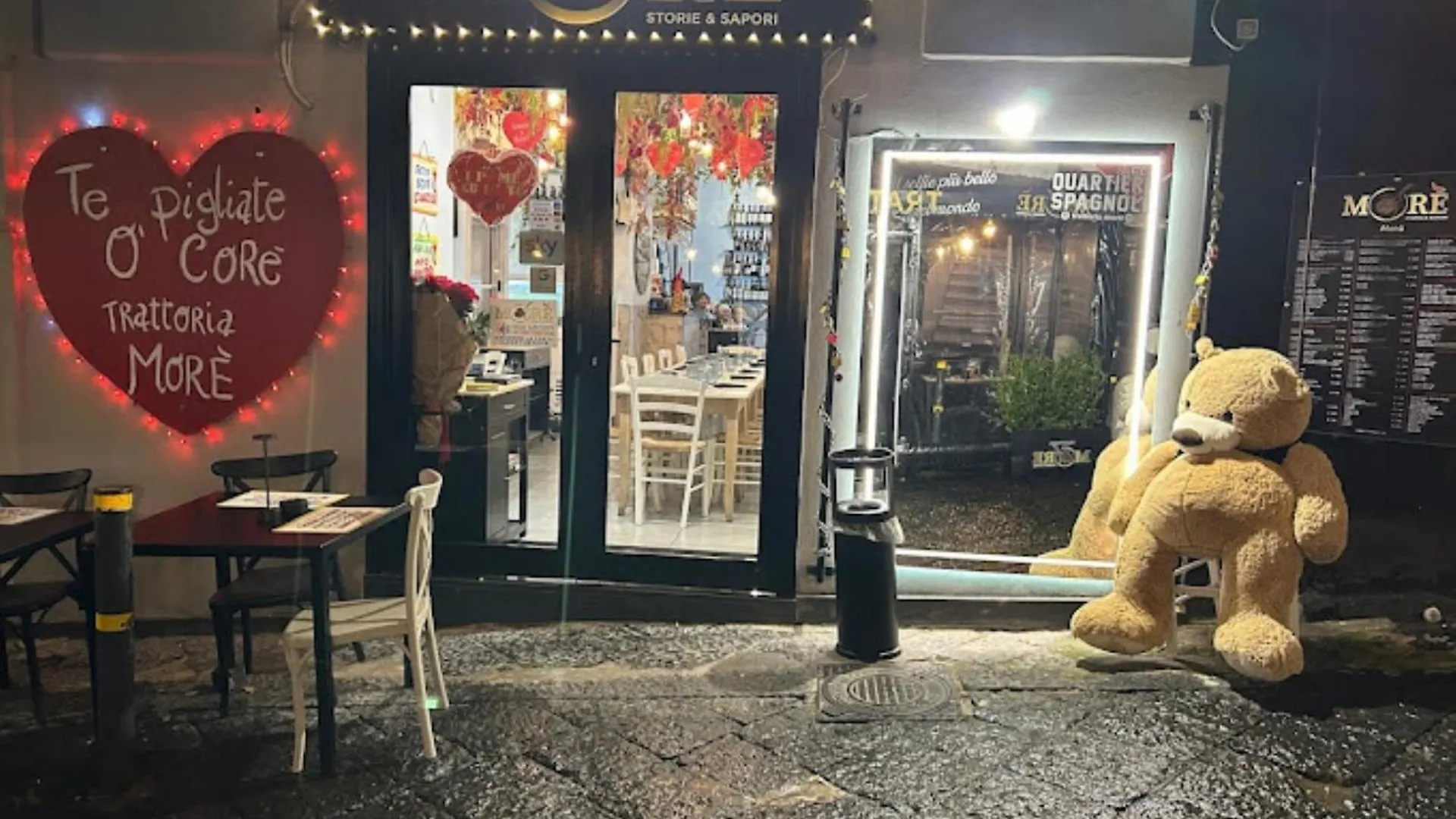 Dimora Nei Quartieri Spagnoli location